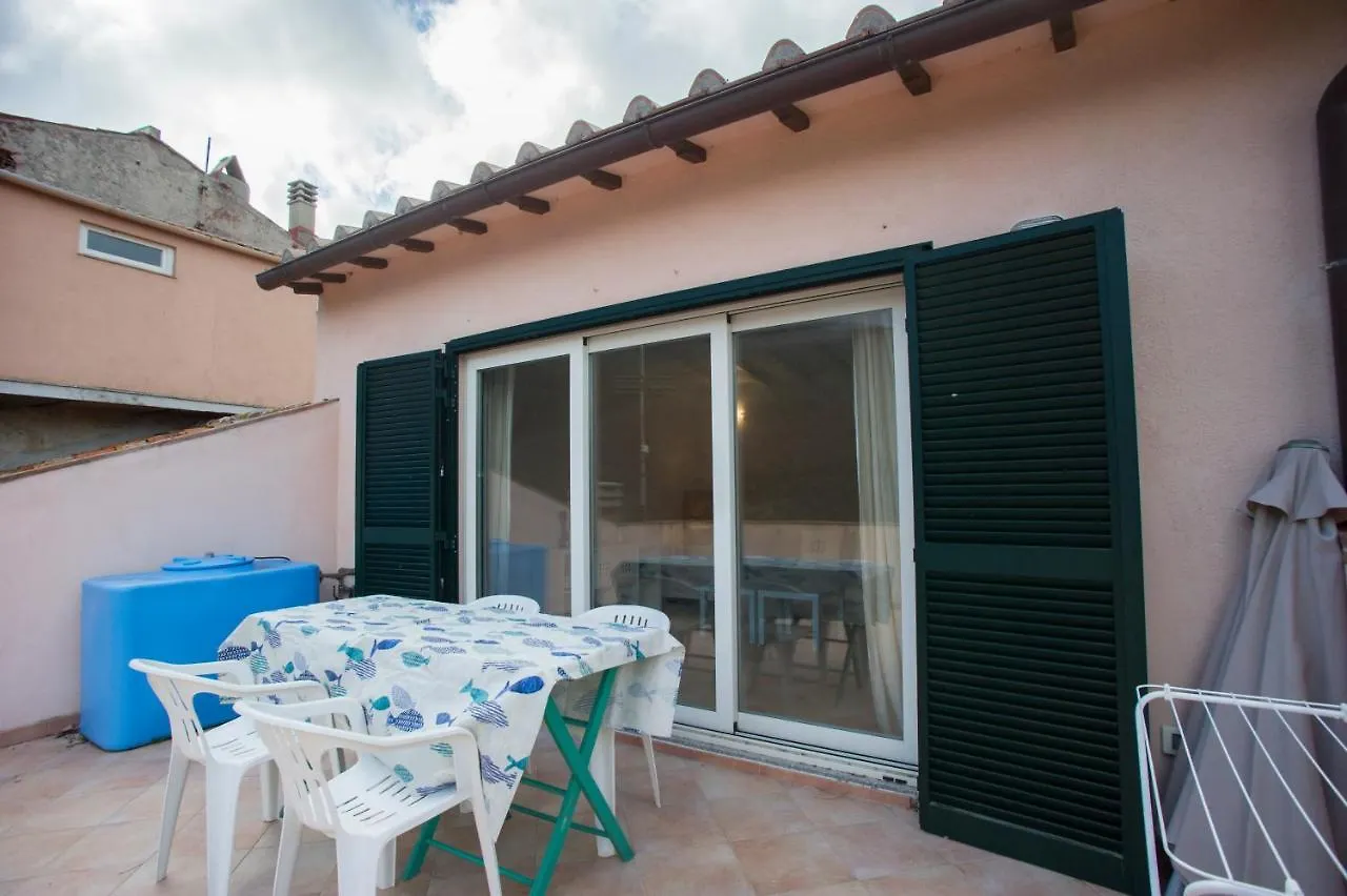 Apartment Casa Natura & Relax - Goelba Marciana  Italy